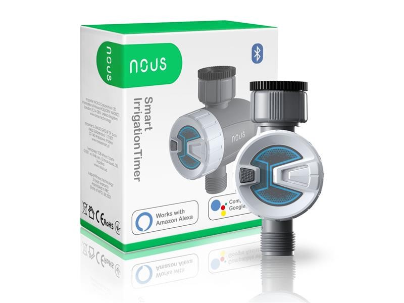 Sistem inteligent de irigare v Bluetooth Tuya programator irigatii